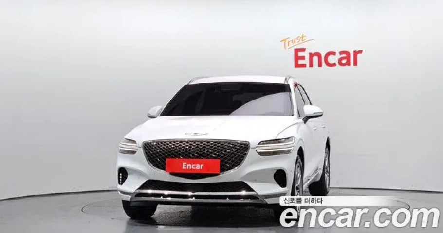 Genesis Gv70 