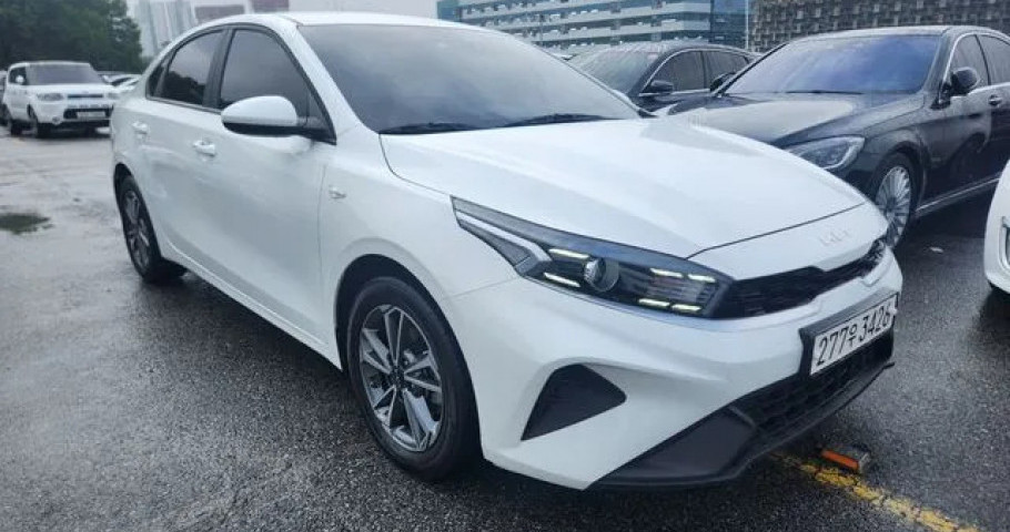 Kia K3 (Cerato) 