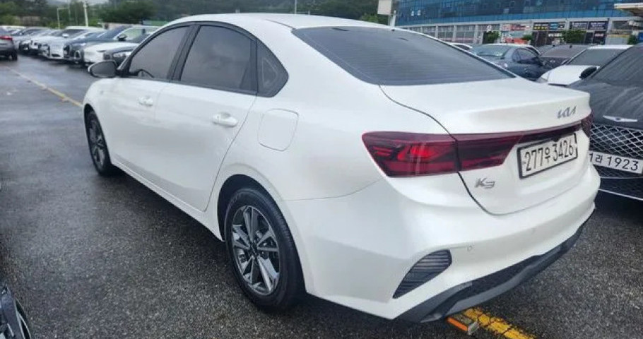 Kia K3 (Cerato) 