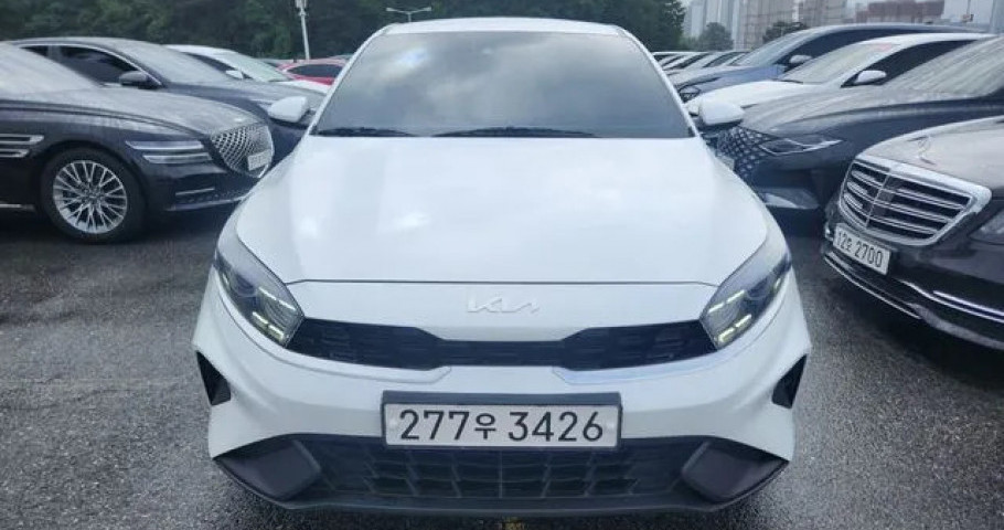 Kia K3 (Cerato) 