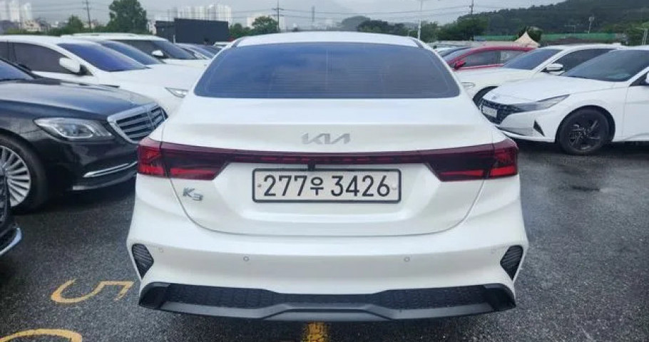 Kia K3 (Cerato) 