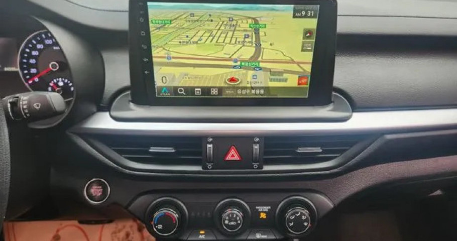 Kia K3 (Cerato) 
