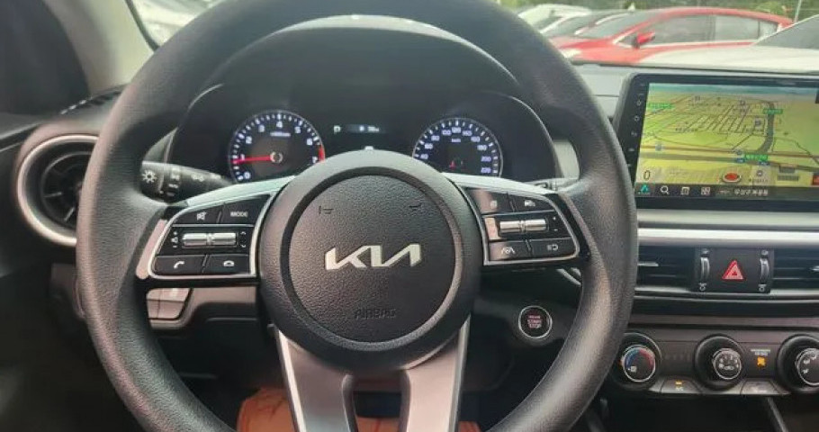 Kia K3 (Cerato) 