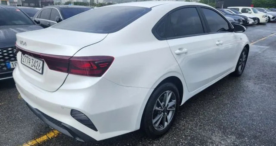Kia K3 (Cerato) 