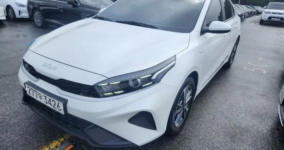 Kia K3 (Cerato) 