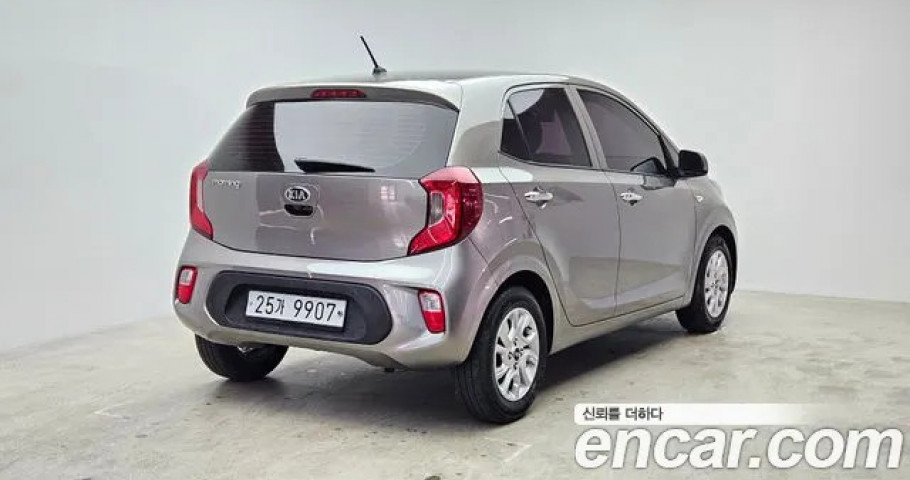 Kia Morning (Picanto) 