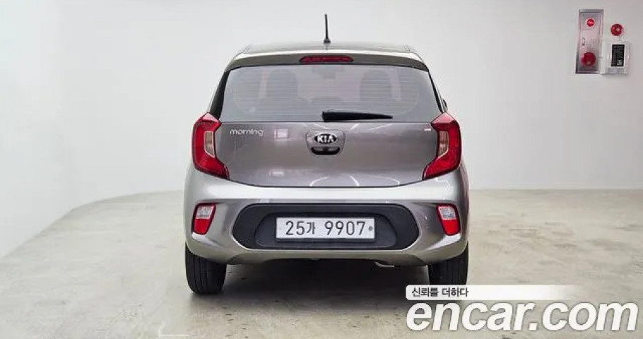 Kia Morning (Picanto) 