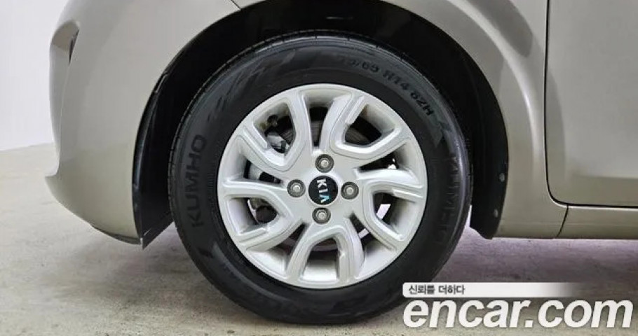 Kia Morning (Picanto) 