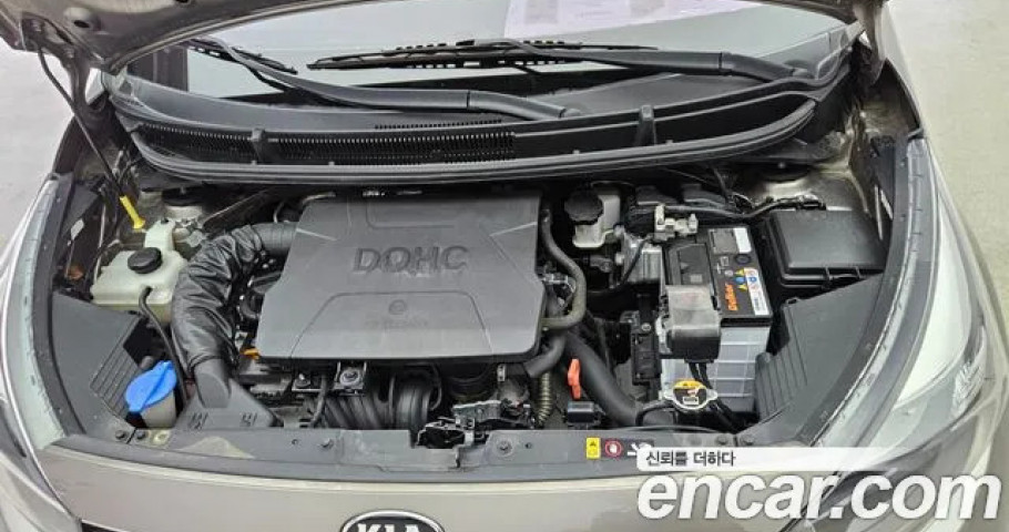 Kia Morning (Picanto) 