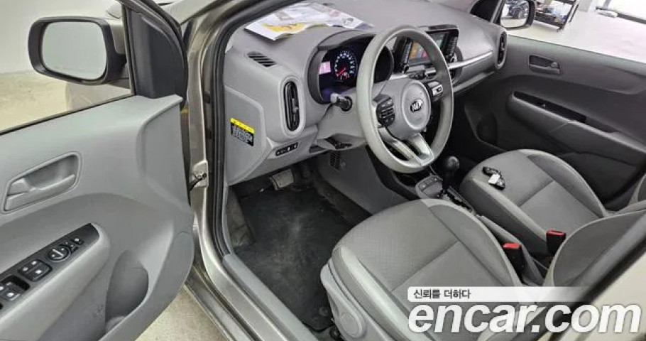 Kia Morning (Picanto) 