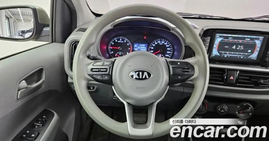 Kia Morning (Picanto) 