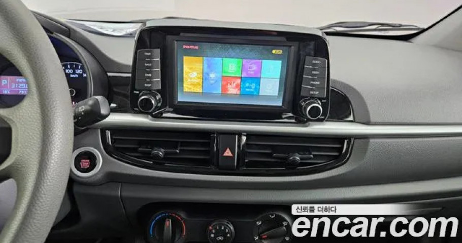 Kia Morning (Picanto) 