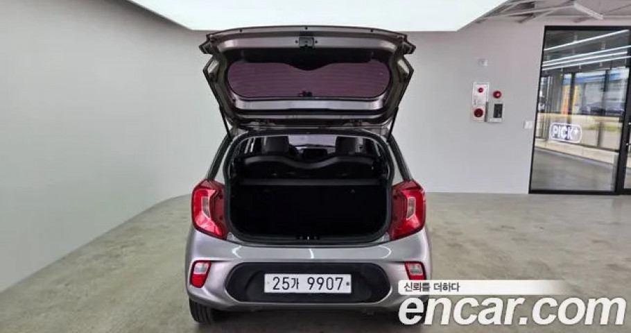 Kia Morning (Picanto) 