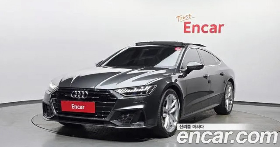 Audi A7 