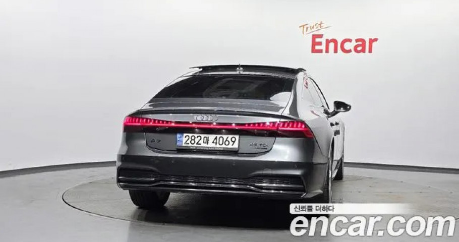 Audi A7 