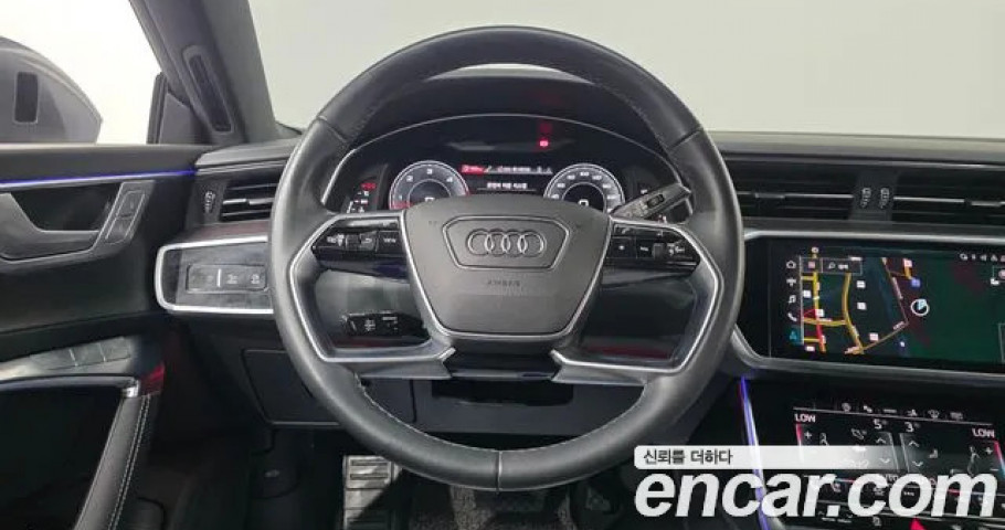 Audi A7 