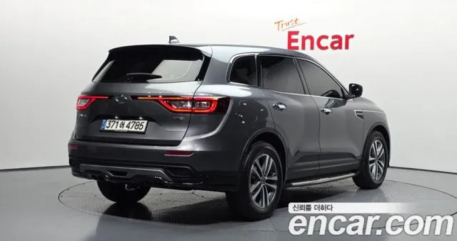 Renault Qm6 