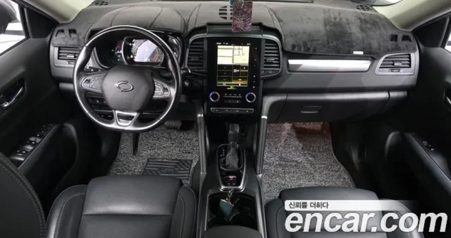 Renault Qm6 