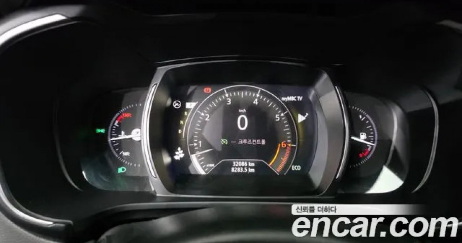 Renault Qm6 