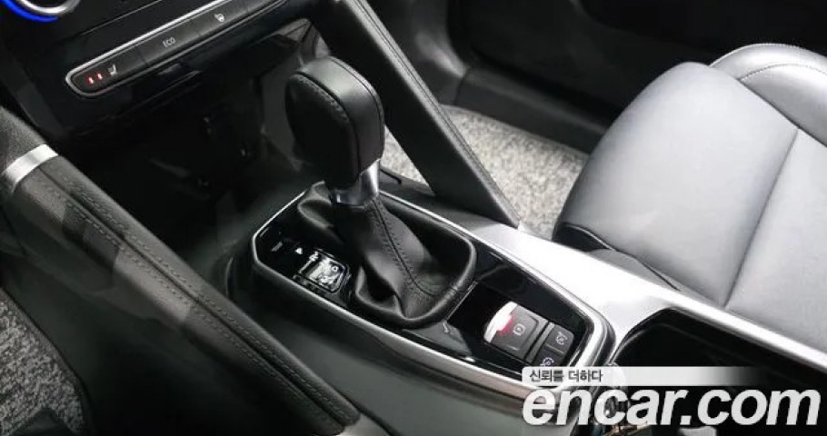 Renault Qm6 