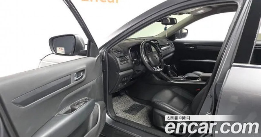 Renault Qm6 