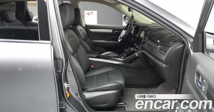 Renault Qm6 