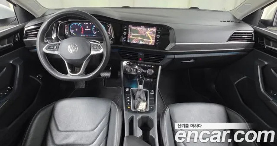 Volkswagen Jetta 