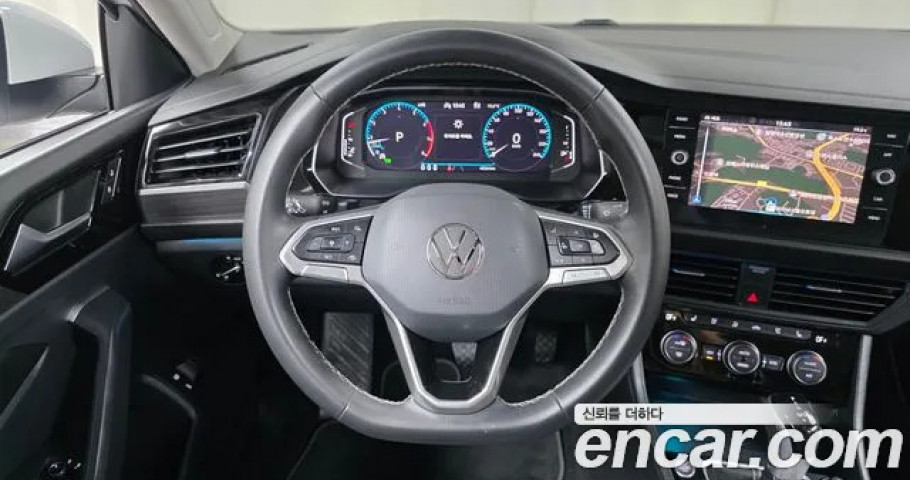 Volkswagen Jetta 