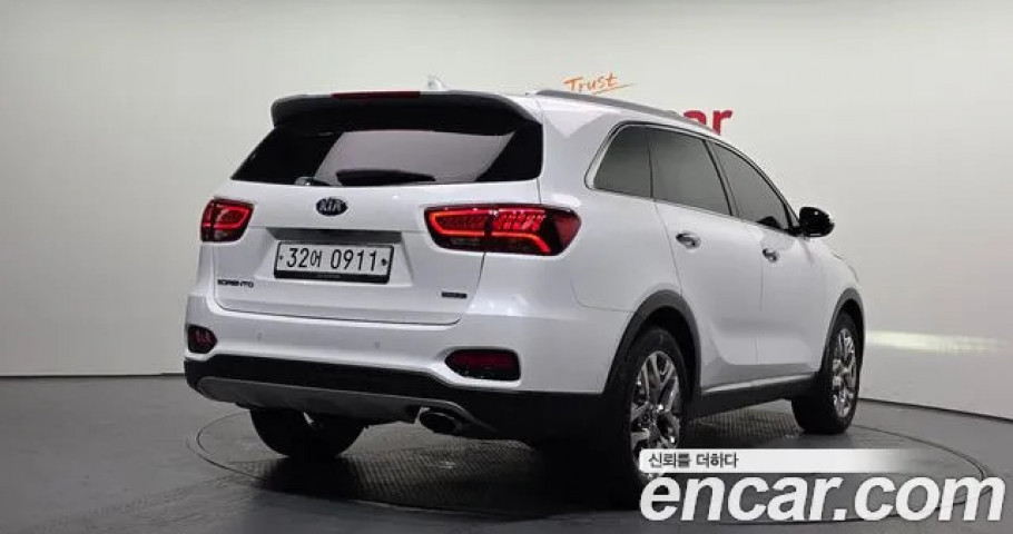 Kia Sorento 