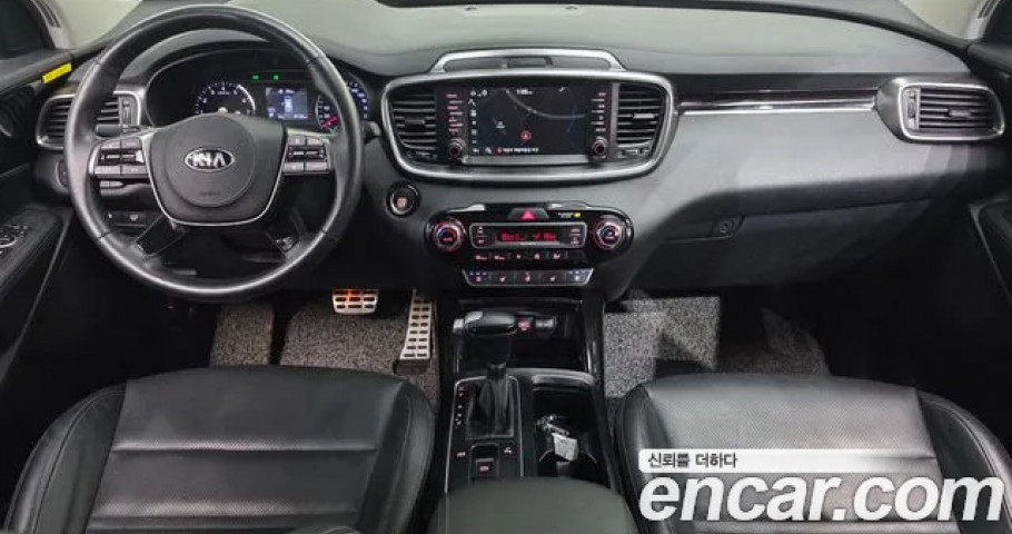 Kia Sorento 