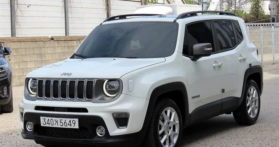 Jeep Renegade 