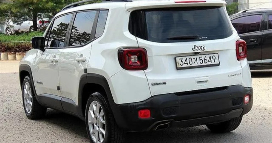 Jeep Renegade 