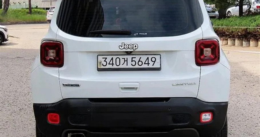 Jeep Renegade 