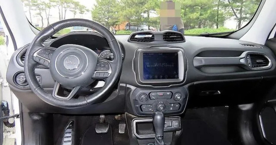Jeep Renegade 