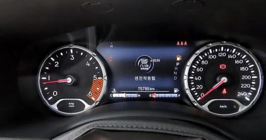 Jeep Renegade 