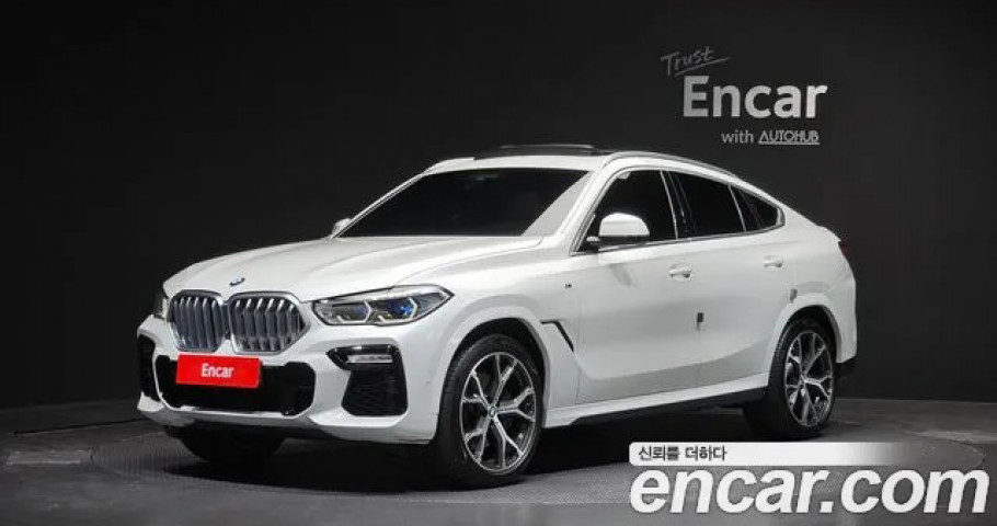 Bmw X6 
