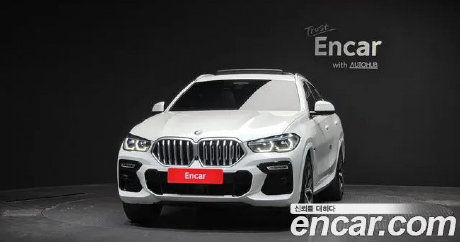 Bmw X6 