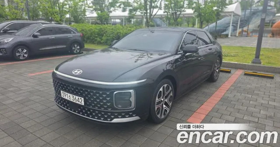 Hyundai Grandeur 