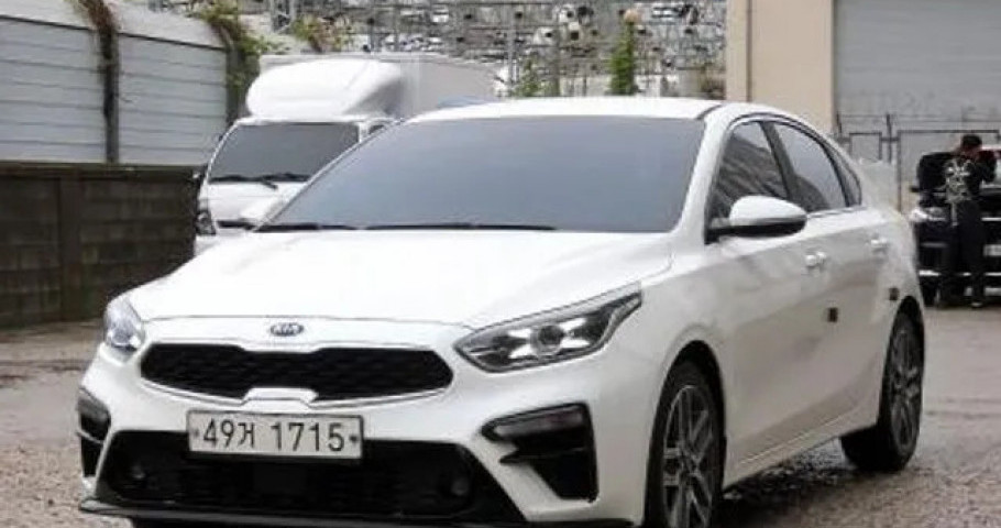 Kia K3 (Cerato) 