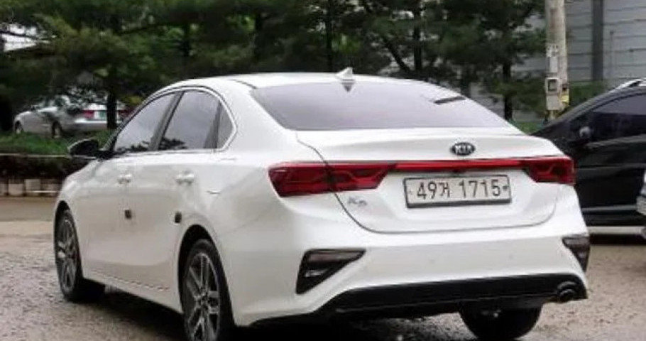 Kia K3 (Cerato) 