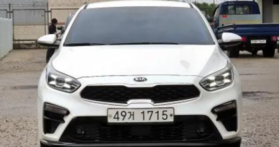 Kia K3 (Cerato) 