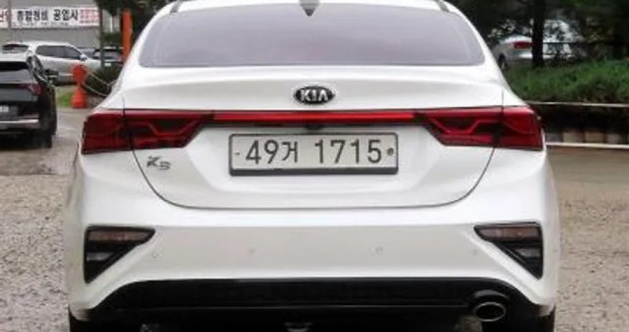 Kia K3 (Cerato) 