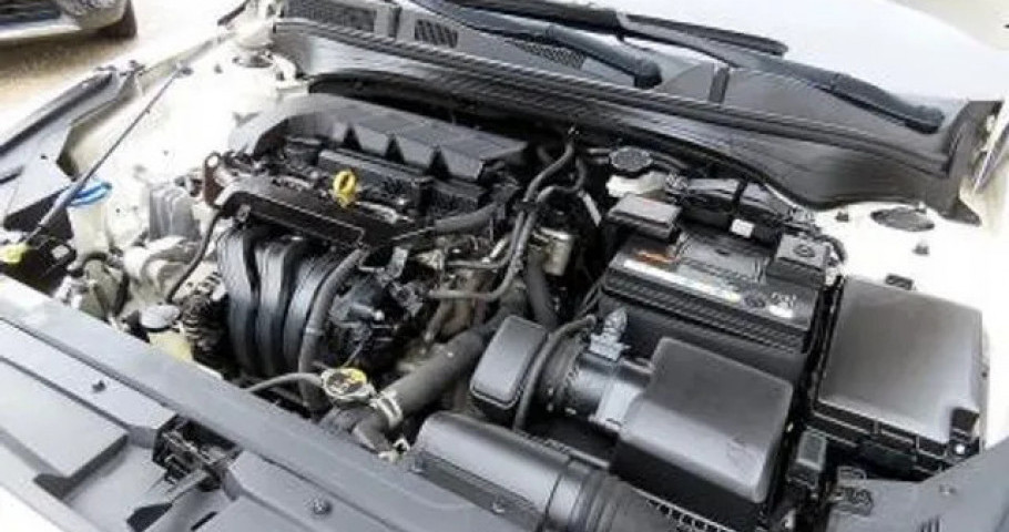Kia K3 (Cerato) 