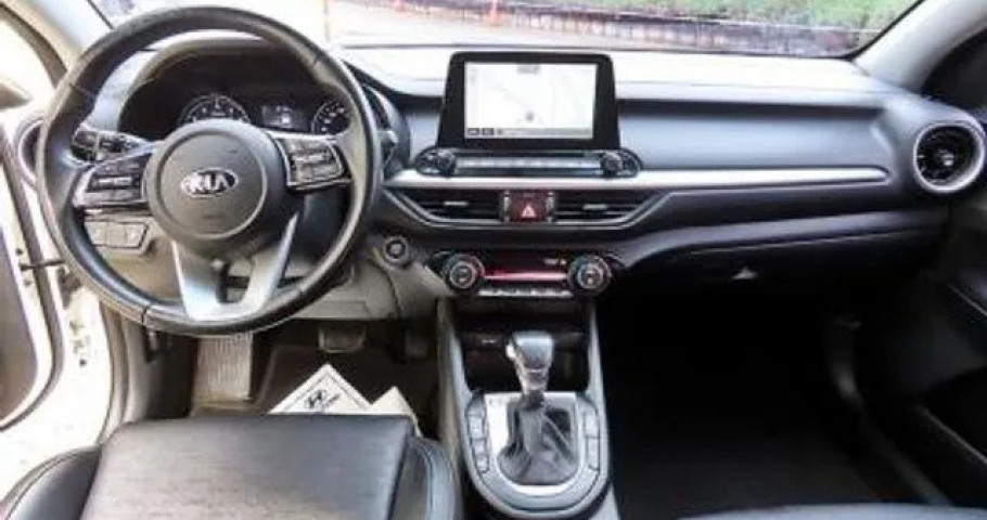 Kia K3 (Cerato) 