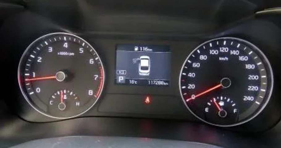 Kia K3 (Cerato) 