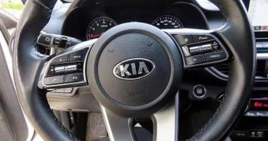 Kia K3 (Cerato) 