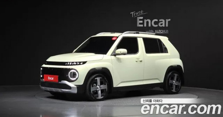 Hyundai Casper 