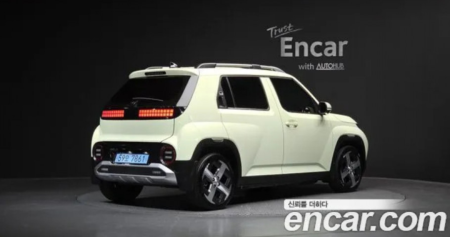 Hyundai Casper 