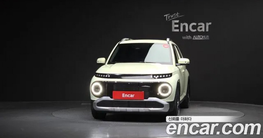 Hyundai Casper 