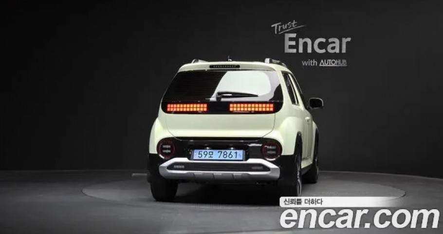 Hyundai Casper 